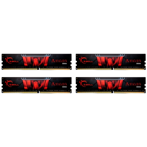 Memory G.Skill F4-3200C16Q-64GIS DDR4 PC4-25600 16GB