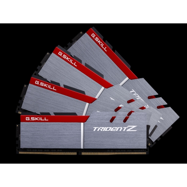 Memory G.Skill F4-3200C16Q-64GTZ DDR4 PC4-25600 16GB