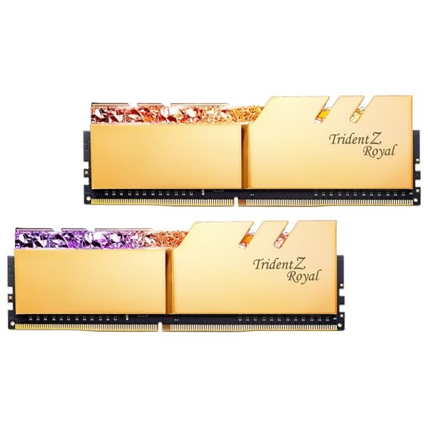 Memory G.Skill F4-3600C16D-64GTRG DDR4 PC4-28800 32GB 2-Disc