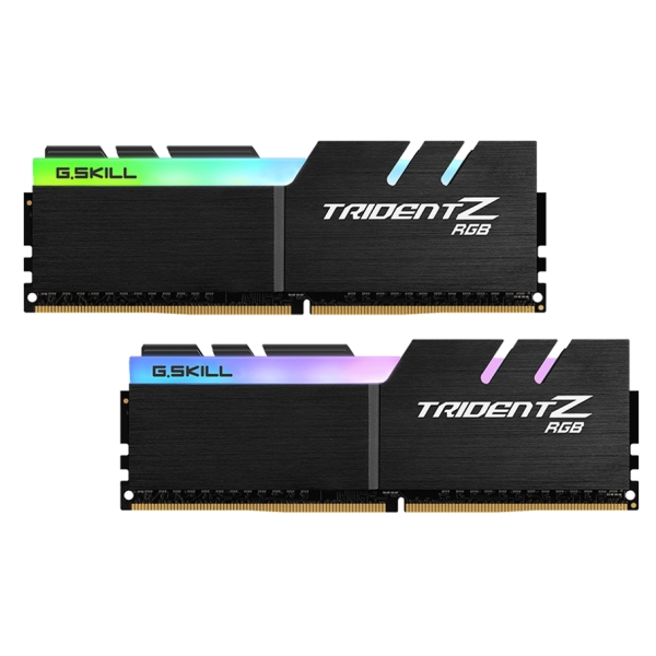 Memory G.Skill F4-3600C16D-64GTZR DDR4 PC4-28800 32GB 2-Disc