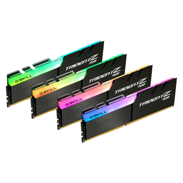 Memory G.Skill F4-3600C16Q-128GTZR DDR4 PC4-28800 32GB