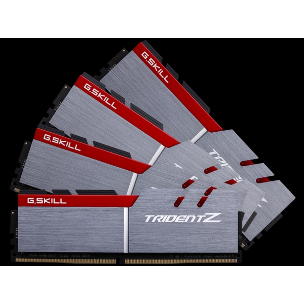 G.Skill F4-3600C17Q-64GTZ DDR4 PC4-28800 16GB Memory