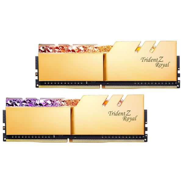 Memory G.Skill F4-3600C18D-64GTRG DDR4 PC4-28800 32GB