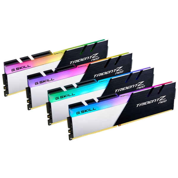 Memory G.Skill F4-3600C18Q-128GTZN DDR4 PC4-28800 32GB 4-Disc Set