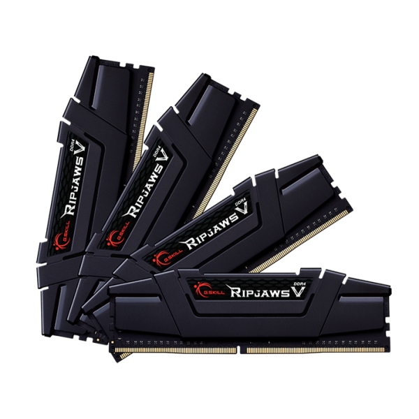 Memory G.Skill F4-3600C18Q-32GVK DDR4 PC4-28800 8GB 4-Disc