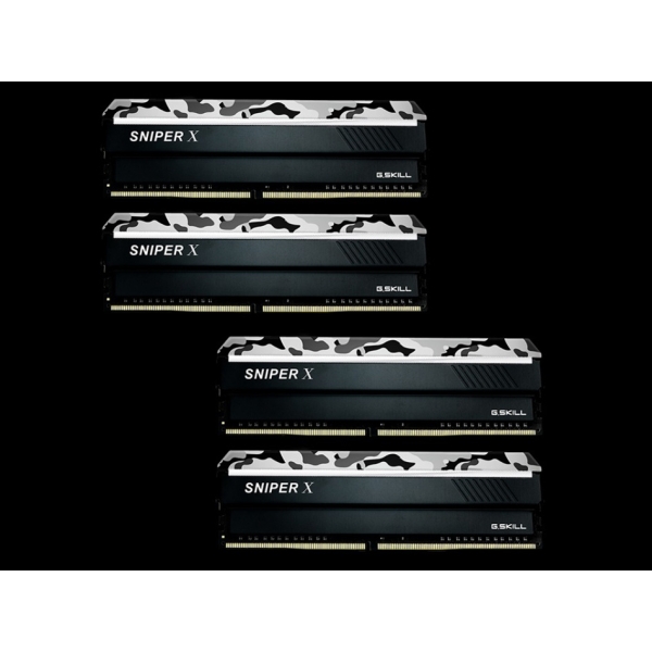 Memory G.Skill F4-3600C19Q-32GSXWB DDR4 PC4-28800 8GB