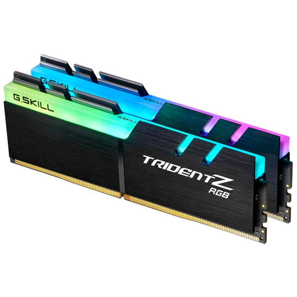 Memory G.Skill F4-4000C18D-16GTZRB DDR4 PC4-32000 8GB 2-Disc