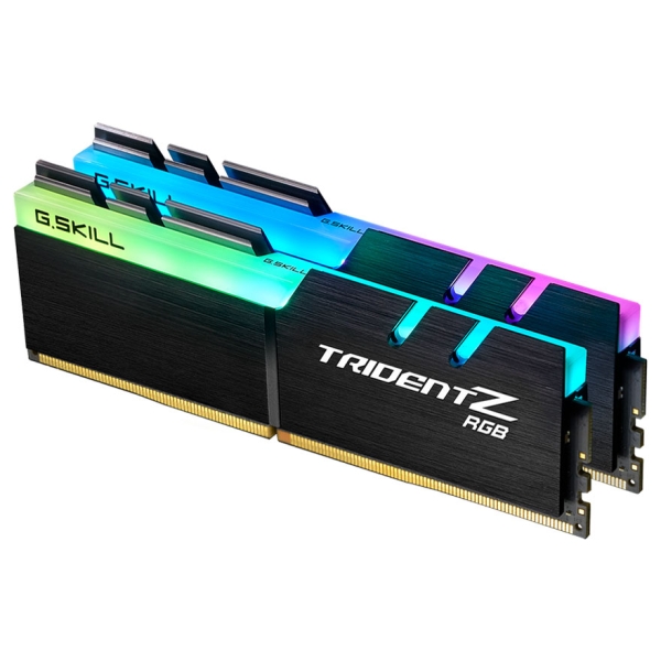 Memory G.Skill F4-4000C18D-32GTZR DDR4 PC4-32000 16GB