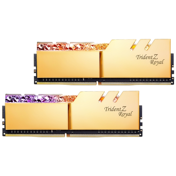 Memory G.Skill F4-4000C18D-64GTRG DDR4 PC4-32000 32GB