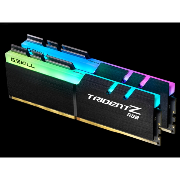 Memory G.Skill F4-4000C19D-32GTZR DDR4 PC4-32000 16GB 2-Disc