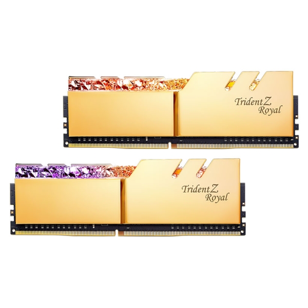 Memory G.Skill F4-4266C19D-16GTRGC DDR4 PC4-34100 8GB 2-Disc