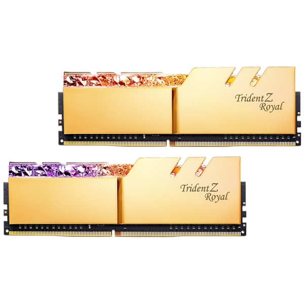 Memory G.Skill F4-4266C19D-64GTRG DDR4 PC4-34100 32GB