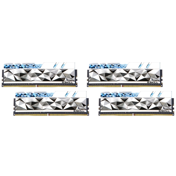 Memory G.Skill F4-4266C19Q-64GTES DDR4 PC4-34100 16GB 4-Disc Set