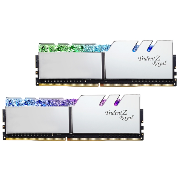 Memory G.Skill F4-4400C17D-16GTRS DDR4 PC4-35200 8GB 2-Disc