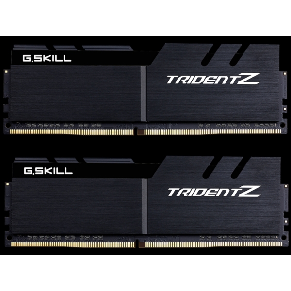 Memory G.Skill F4-4400C19D-16GTZKK DDR4 PC4-35200 8GB 2-Disc