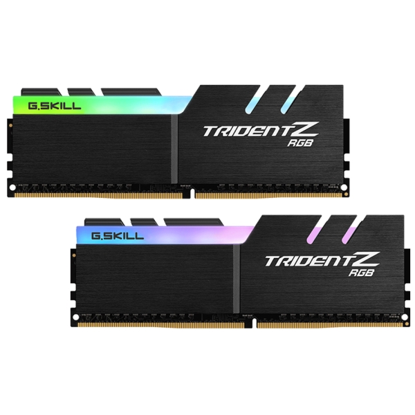 Memory G.Skill F4-4400C19D-32GTZR DDR4 PC4-35200 16GB 2-Disc