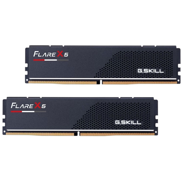 G.Skill F5-5200J4040A24GX2-FX5 DDR5 PC5-41600 24GB 2-pack Memory