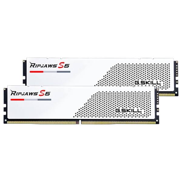 Memory G.Skill F5-5600J3636C16GX2-RS5W DDR5 PC5-44800 16GB 2-Disc Set