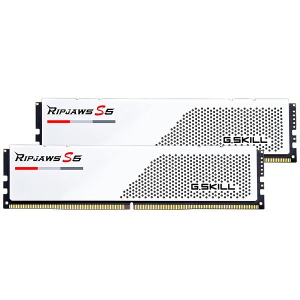 Memory G.Skill F5-5600J3636D32GX2-RS5W DDR5 PC5-44800 32GB 2-Disc