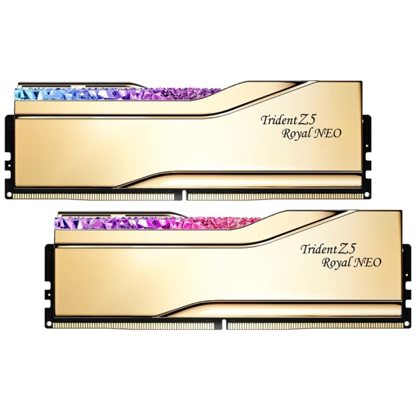 G.Skill F5-6000J2836G16GX2-TR5NG DDR5 PC5-48000 16GB x2 Memory