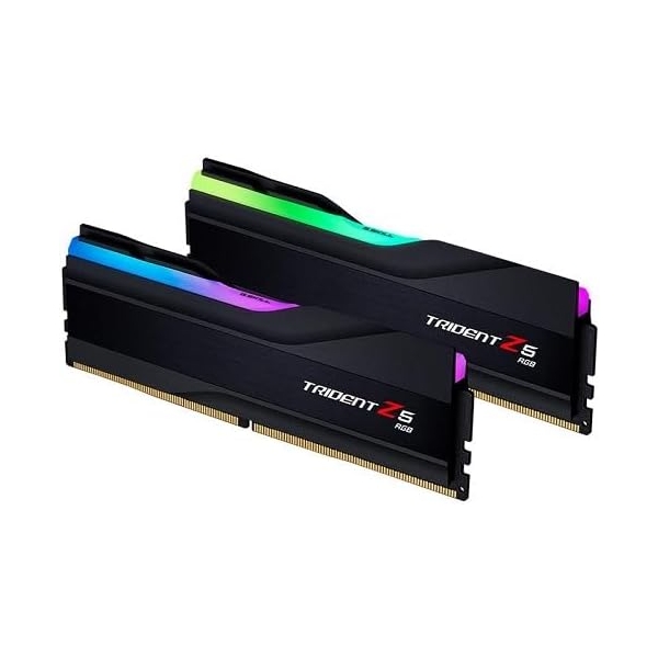 Class two pieces of G.Skill F5-6000J3040G32GX2-TZ5RK DDR5 PC5-48000 32GB Memory - image 2