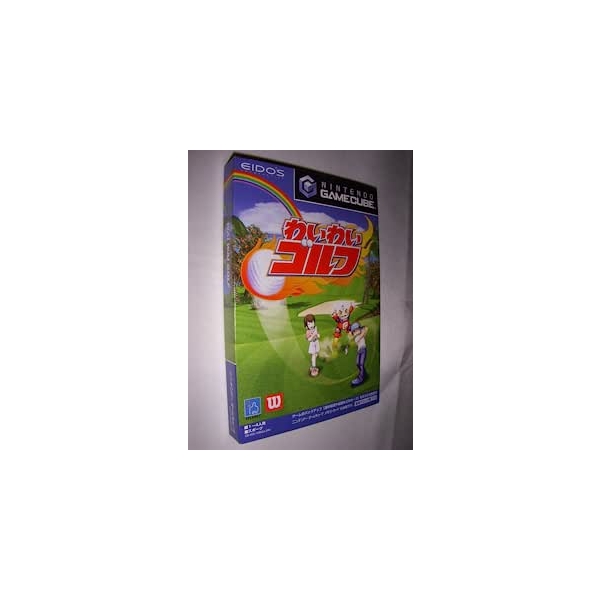 Wai Wai Golf GameCube