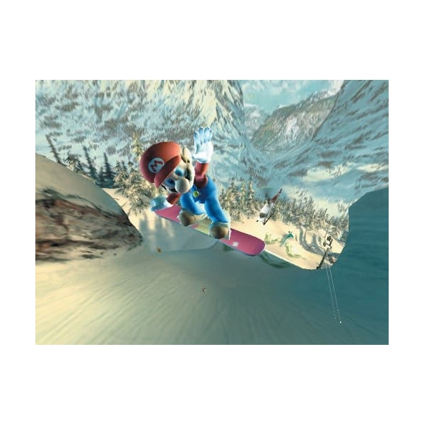 SSX On Tour with Mario GameCube - image 2