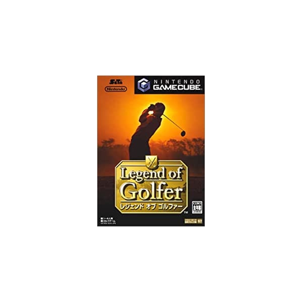 Legend of Golfer GameCube