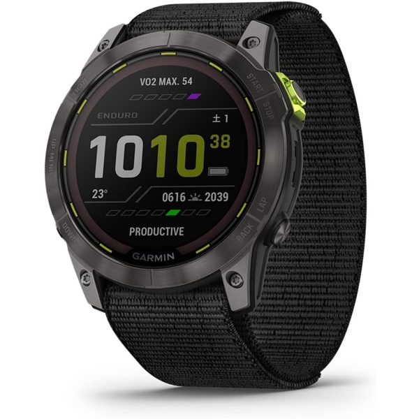 GARMIN ENDURO 2 010-02754-11 Smart Watch