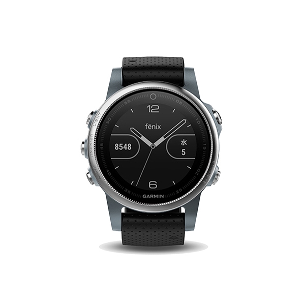 GARMIN Fenix 5s Gray 168535 Japanese version Smart Watch