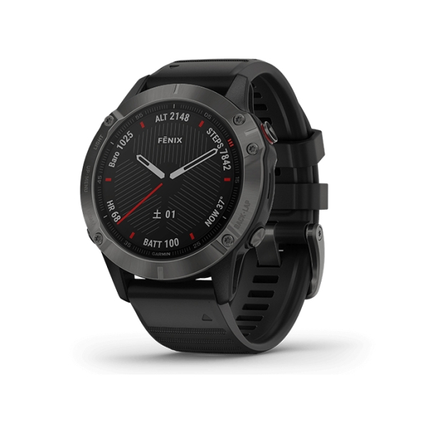 GARMIN Fenix 6 Sapphire 010-02158-43 Smart Watch