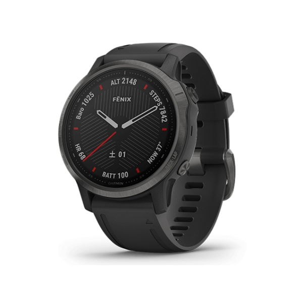 GARMIN Fenix 6s Sapphire 010-02159-7D Smart Watch