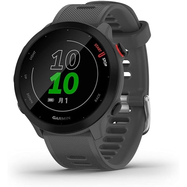 GARMIN FOREATHLETE 55 010-02562-43 Gray Smart Watch