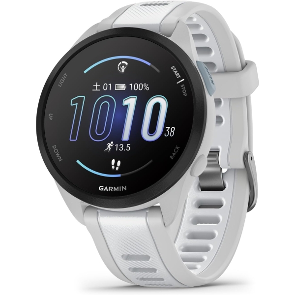 GARMIN Forerunner 165 Music 010-02863-93 Berry Smart Watch