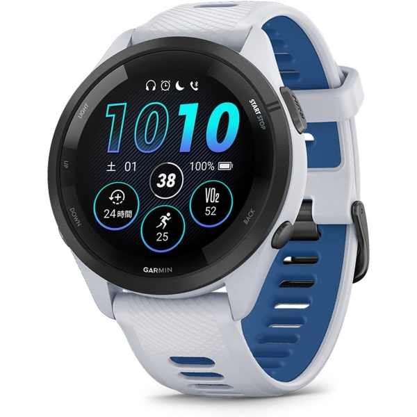 GARMIN Forerunner 265 010-02810-41 WHITE Smart Watch