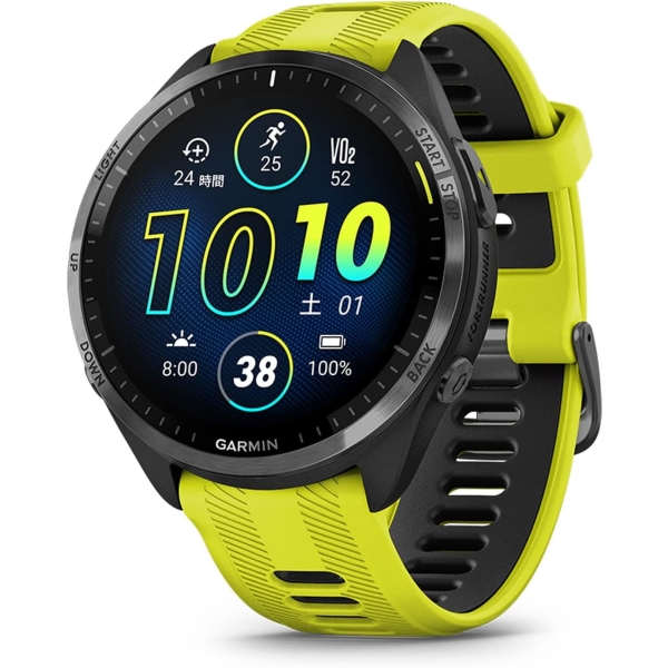 GARMIN Forerunner 965 010-02809-62 AMP YELLOW Smart Watch