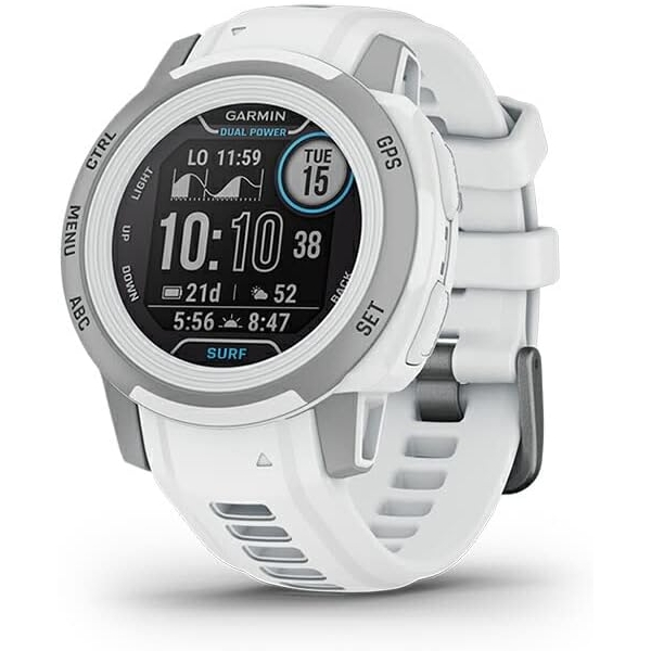 GARMIN Instinct 2s Dual Power Surf Edition 010-02564-43 Smart Watch