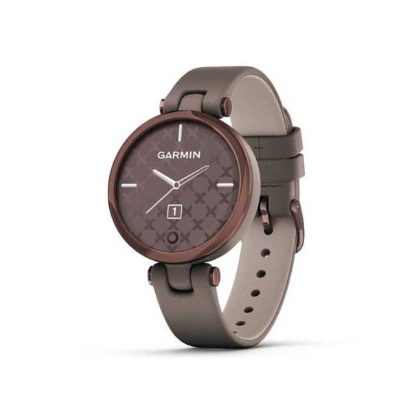 GARMIN Lily Classic 010-02384-E0 Paloma Leather/Dark Bronze Smart Watch