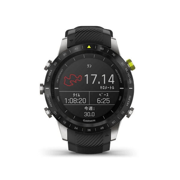 GARMIN MARQ ATHLETE 010-02006-82 Smart Watch