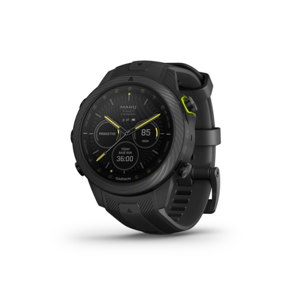 GARMIN MARQ ATHLETE Gen 2 Carbon Edition 010-02722-B2 Smart Watch