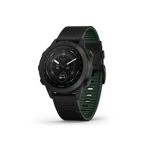 GARMIN MARQ GOLFER Gen 2 Carbon Edition 010-02722-C2 Smart Watch