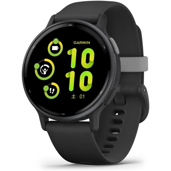 GARMIN VivoActive 5 010-02862-40 Black Smart Watch