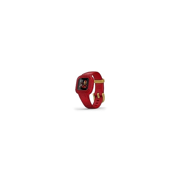 Garmin vivofit jr.3 010-02441-61 Marvel Iron Man Smart Watch