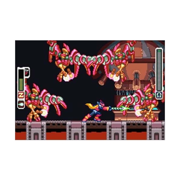 RockMan Zero 2 GBA - image 2