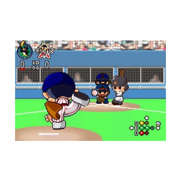 Now Production Gachinko Pro Baseball GBA - image 2