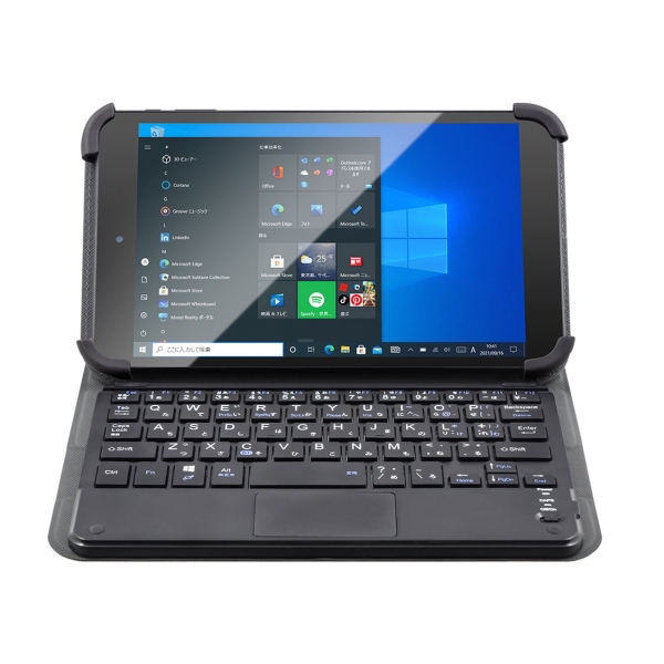 Geanee JTW08-4G32G-K 2021 Model 8 inches 32GB Wi-Fi Windows 10 Pro 64bit