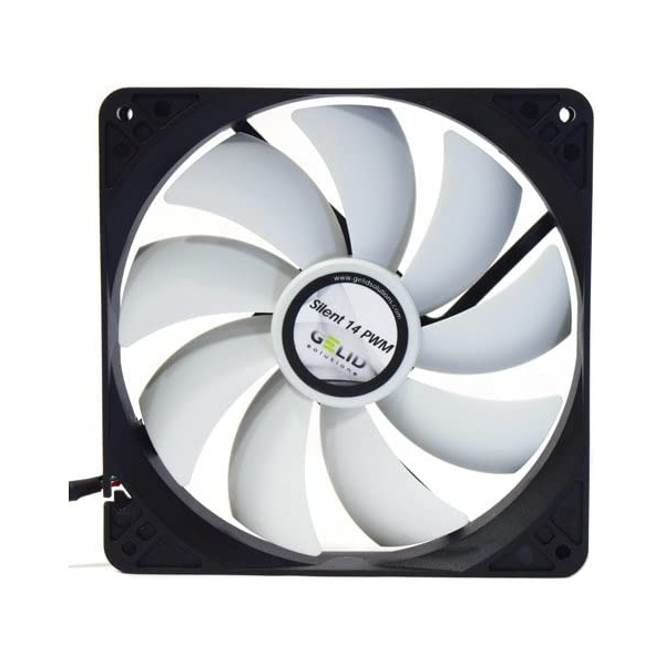 GELID Solutions Silent 14PWM [Case Fan] - image 2