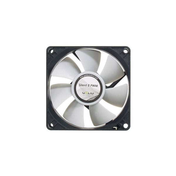 Case Fan GELID Solutions Silent 8PWM