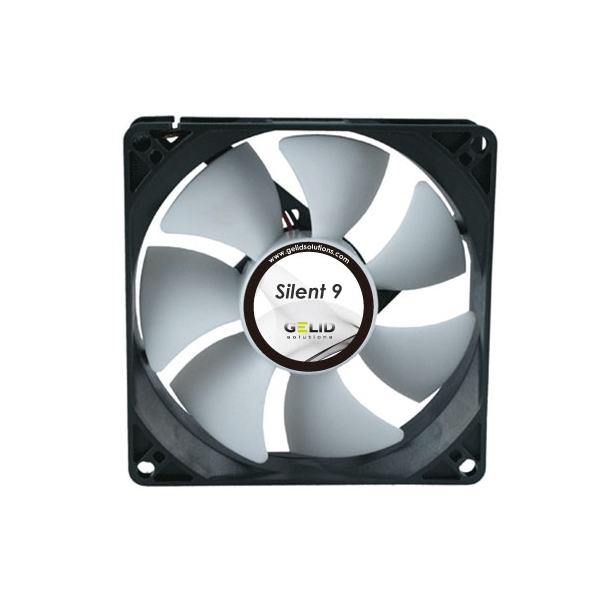 Case Fan GELID Solutions Silent 9