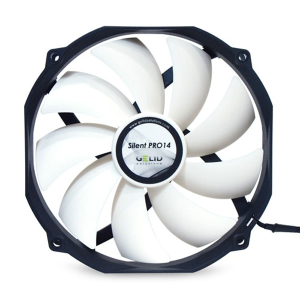 Case Fan GELID Solutions Silent Pro 14